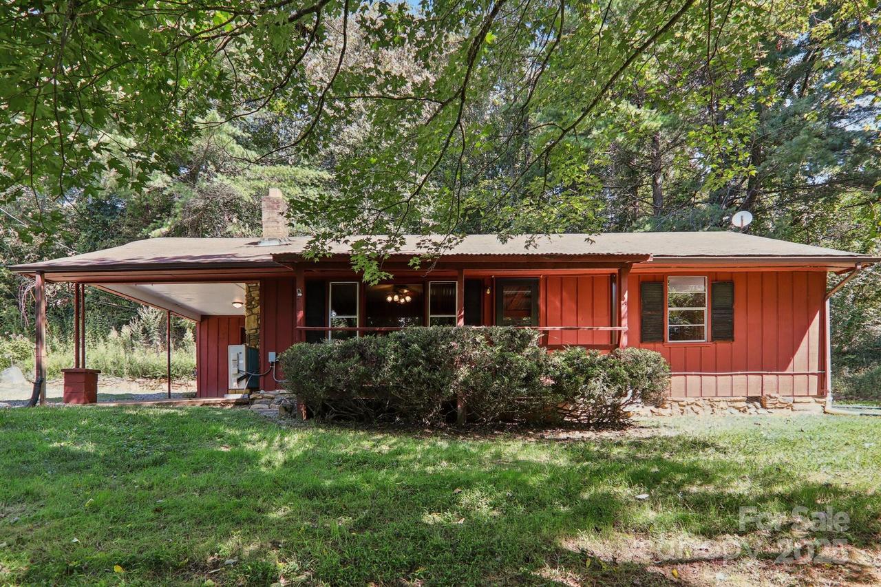 1395 Tillery Branch Rd., Marshall, NC 28753