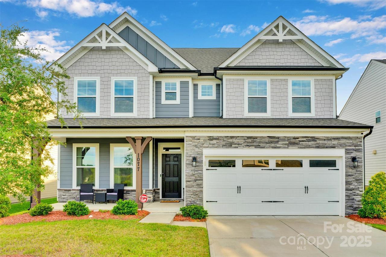 1077 Hearth Ln., Concord, NC 28025