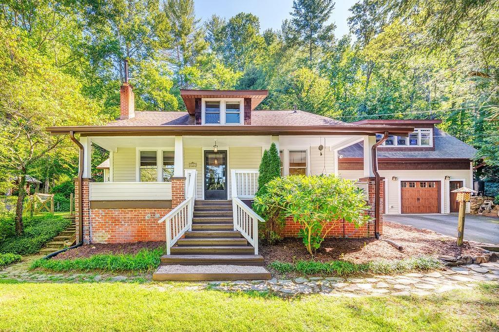 54 Spooks Branch Rd., Asheville, NC 28804