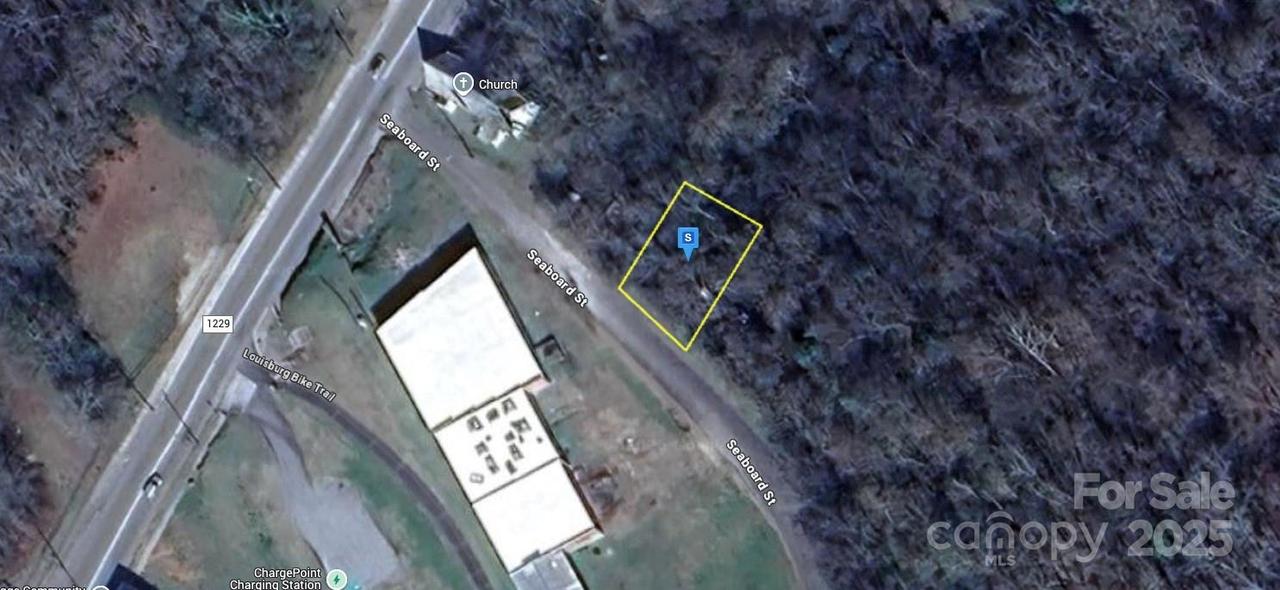153 Seaboard St., Louisburg, NC 27549