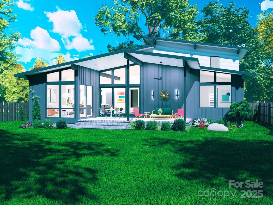 4735 Elder Ave., Charlotte, NC 28205