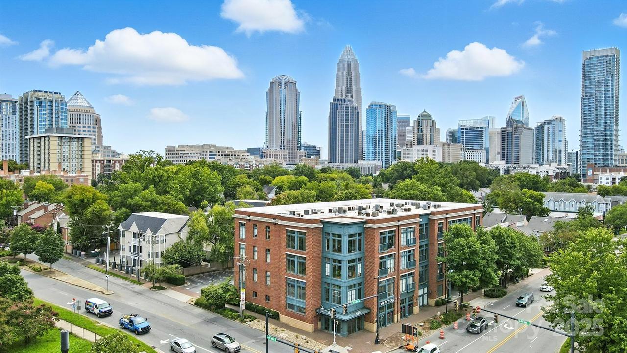 626 N Graham St. #309, Charlotte, NC 28202