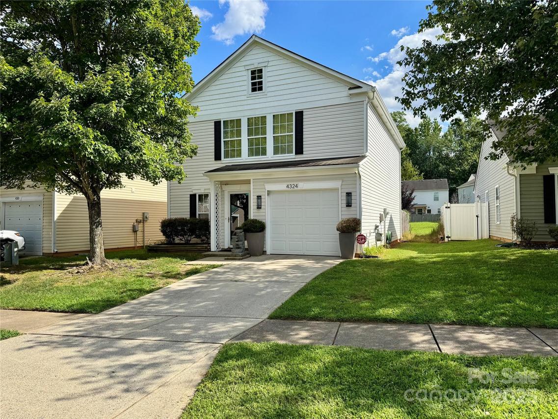 4324 Eaves Ln., Charlotte, NC 28215
