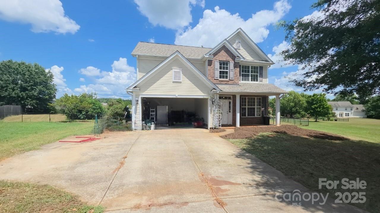 1457 Jc Raulston Ct., Hickory, NC 28602