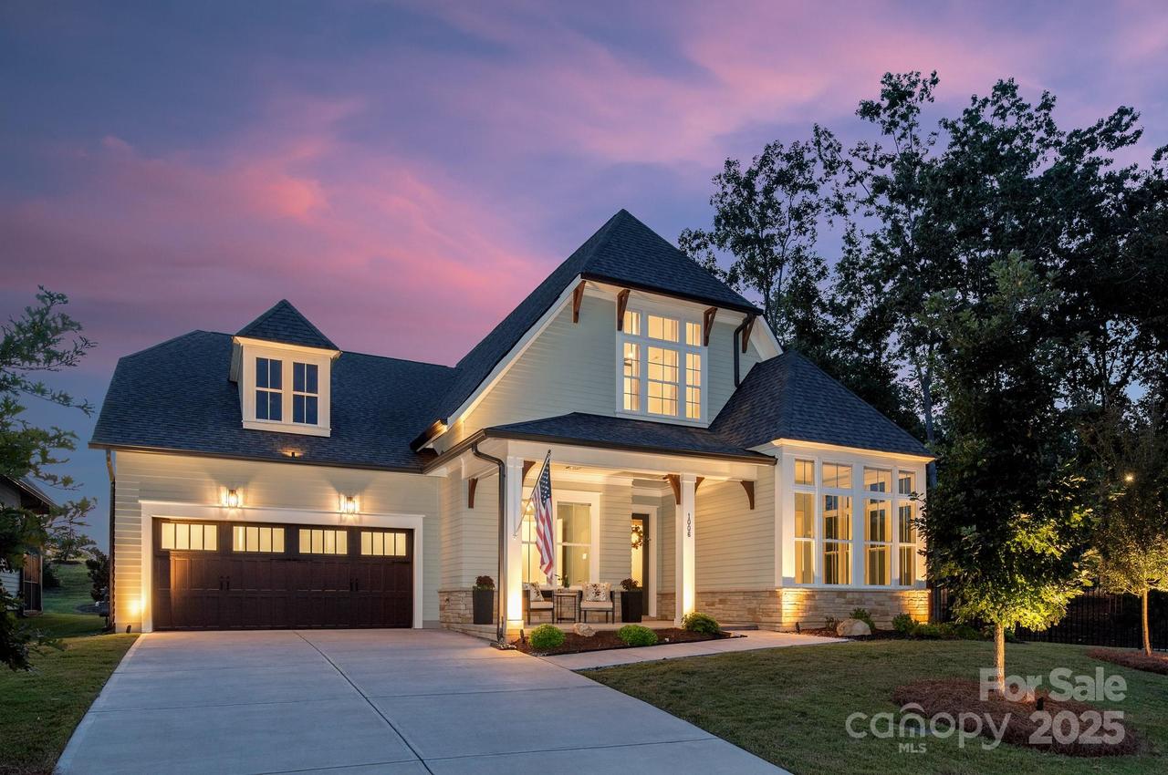 1006 Garden Terrace Cir., Marvin, NC 28173