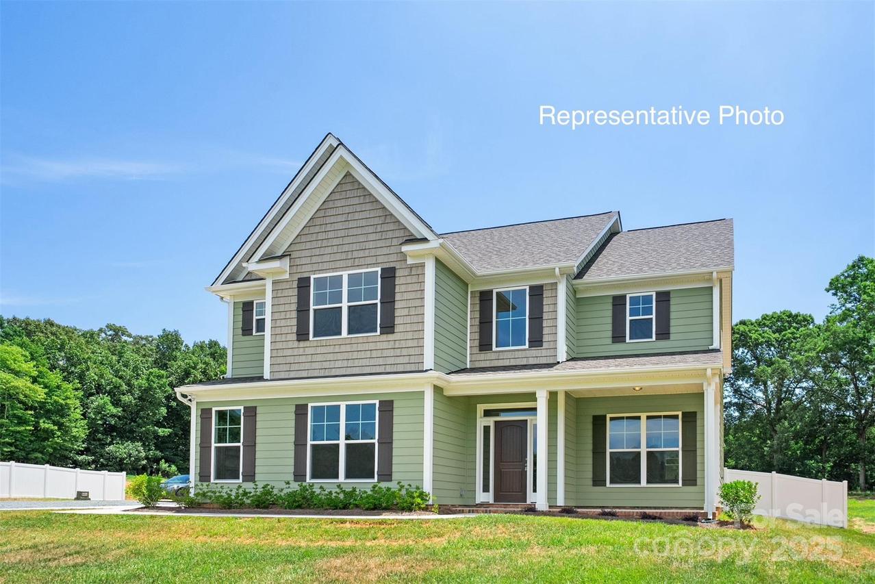 1216 Mills Harris Rd. #4, Wingate, NC 28174