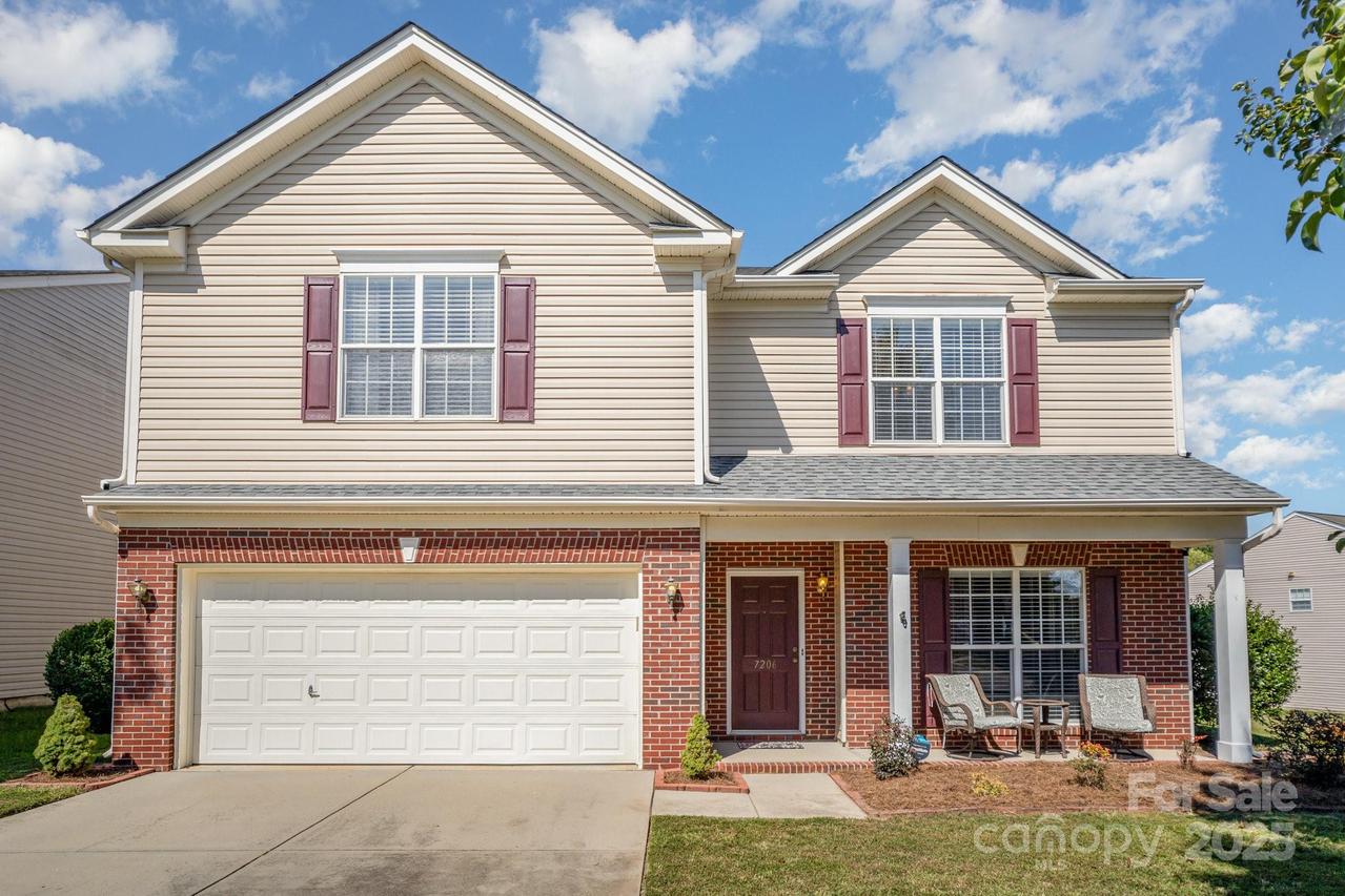 7206 Sandown Ct., Harrisburg, NC 28075