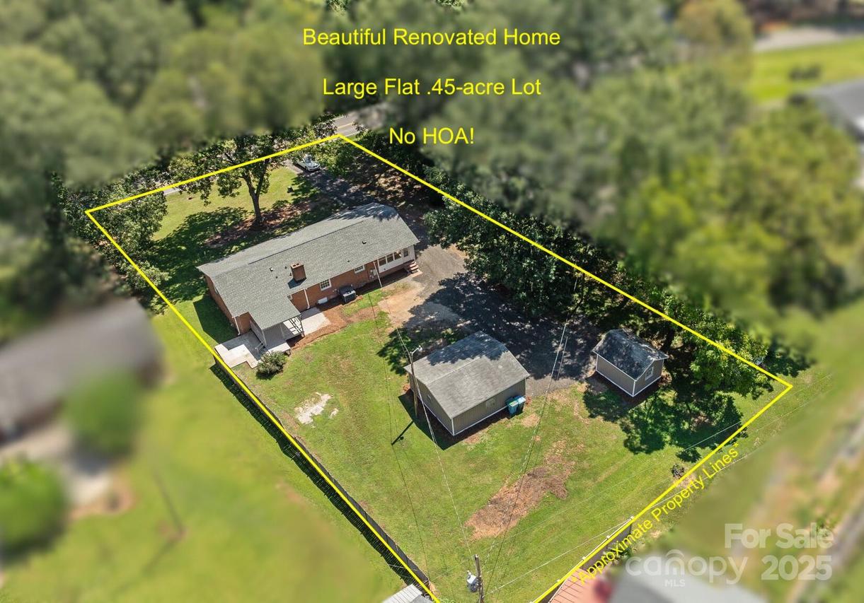 16409 Thompson Rd., Mint Hill, NC 28227