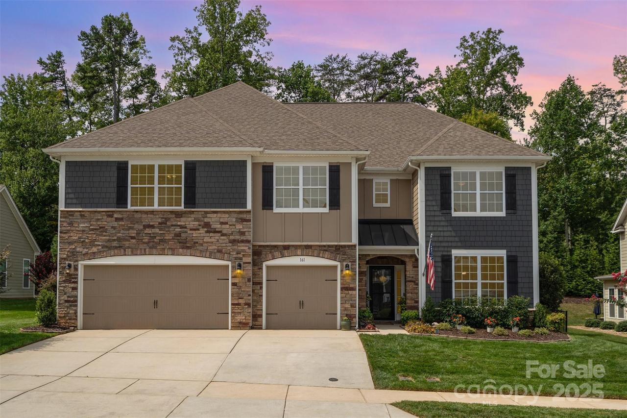 161 Canoe Pole Ln., Mooresville, NC 28117