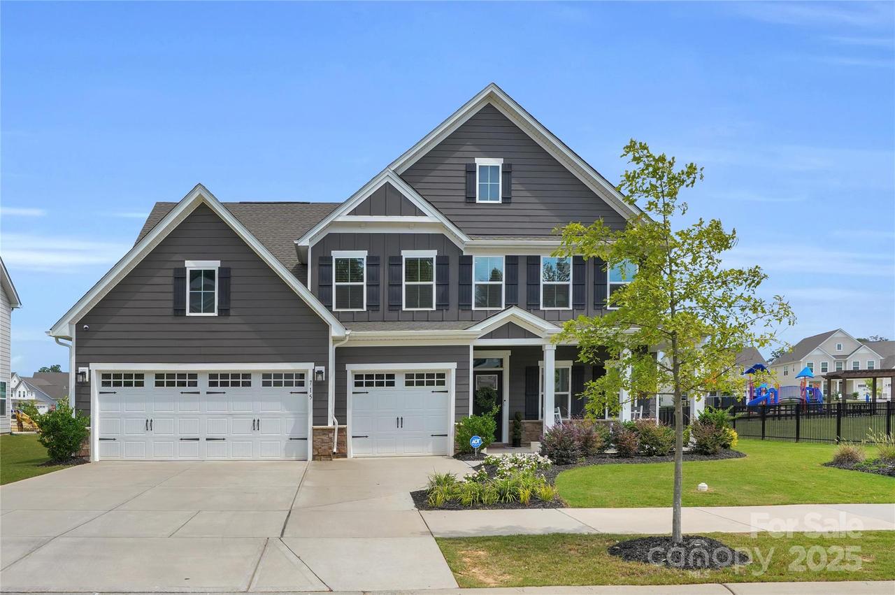 715 Dogwood Creek Ln., Indian Trail, NC 28079