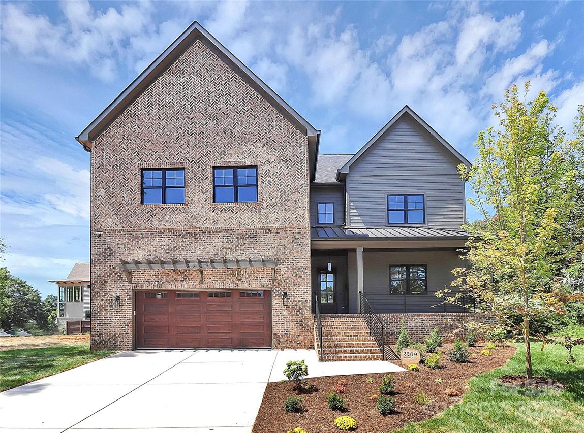 2209 Norcross Pl., Charlotte, NC 28205