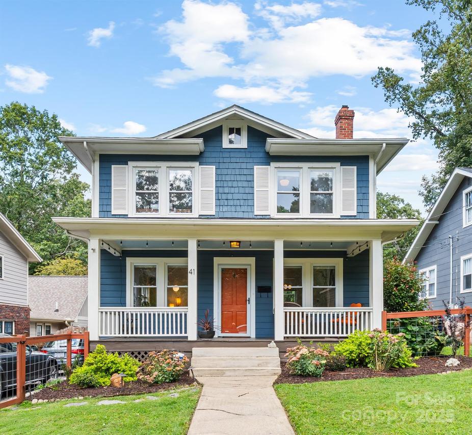 41 Tacoma St., Asheville, NC 28801