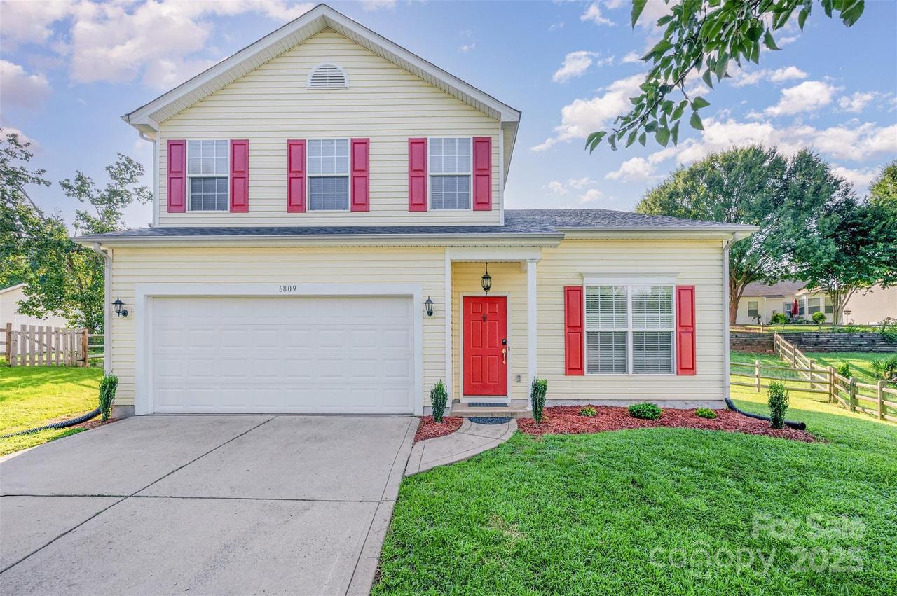 6809 Blake Brook Dr., Concord, NC 28025