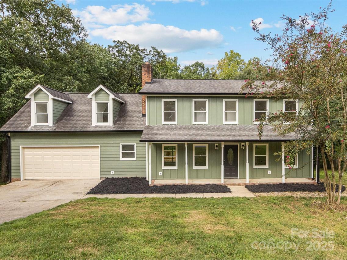 2304 Wineberry Ct., Matthews, NC 28105