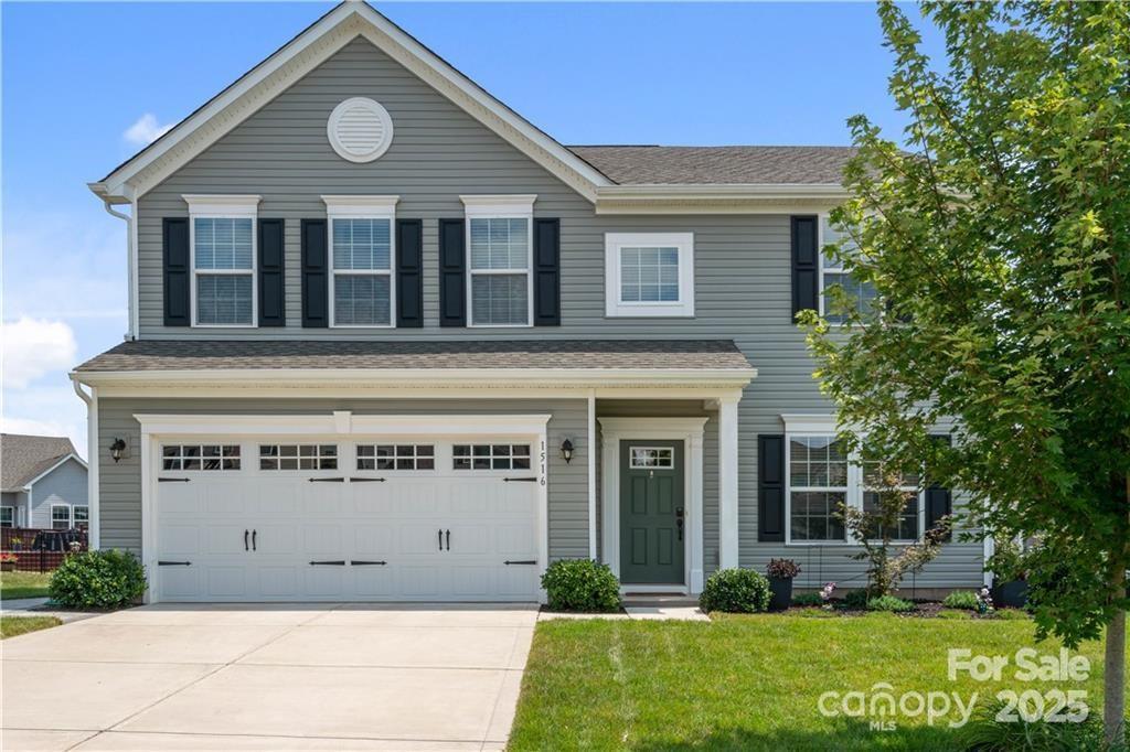 1516 Bailiff Ct., Concord, NC 28025