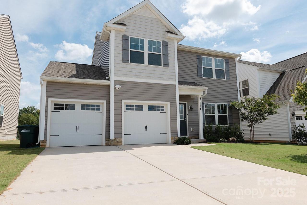 144 Fairfield Dr., Troutman, NC 28166