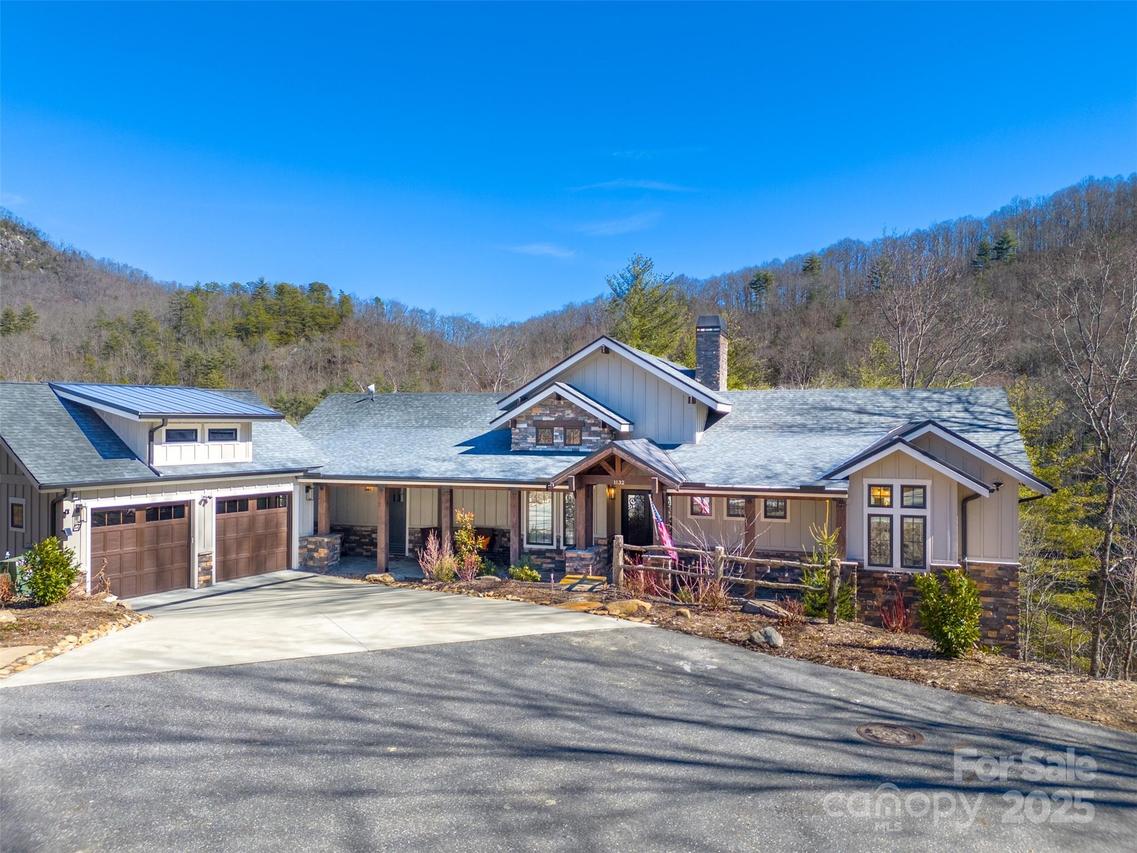 1132 Southshore Dr., Tuckasegee, NC 28783