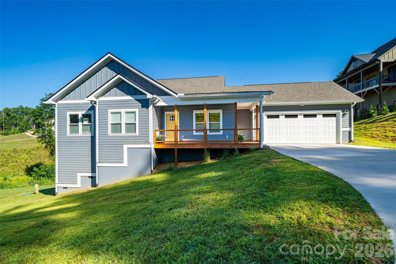 49 Temujin Dr., Leicester, NC 28748