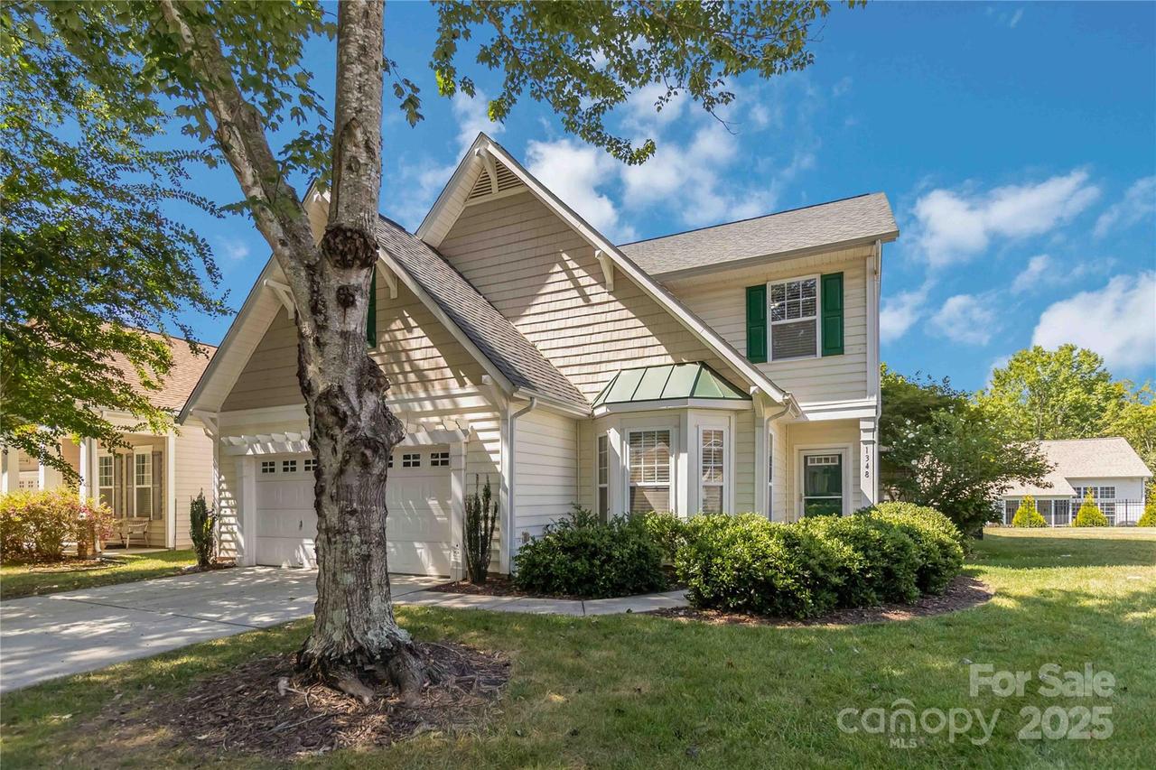1348 Millbank Dr., Matthews, NC 28104