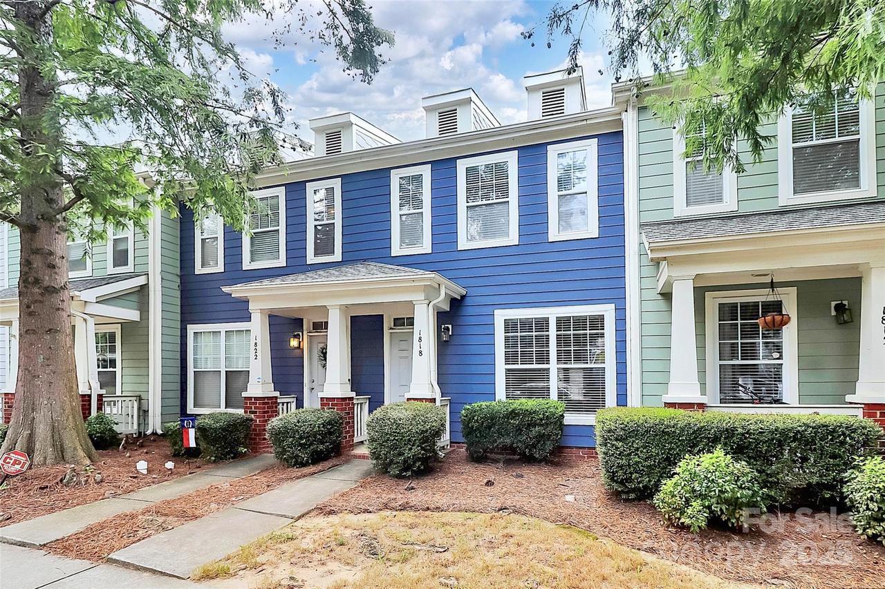 1818 Lela Ave., Charlotte, NC 28208