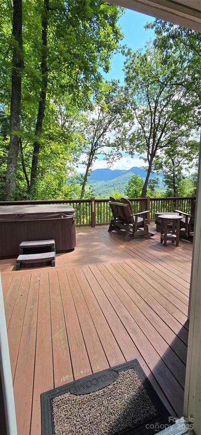 607 Rocky Top Tr., Barnardsville, NC 28709