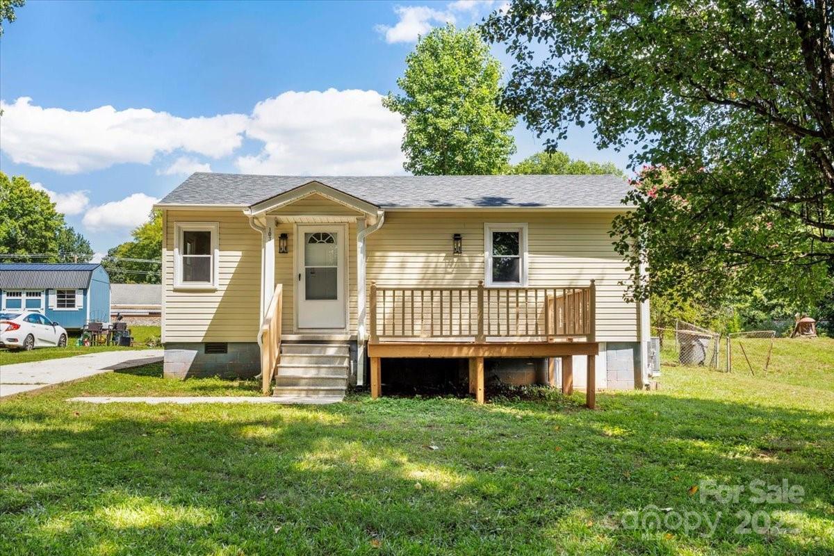 103 Crescent St., Kannapolis, NC 28081