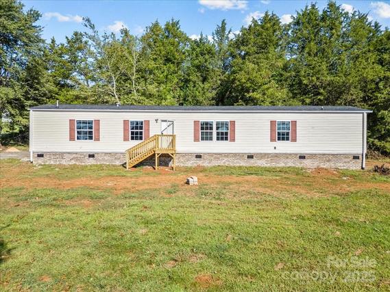 New Construction Homes For Sale This Week in Rutherfordton: September 3rd to September 9th