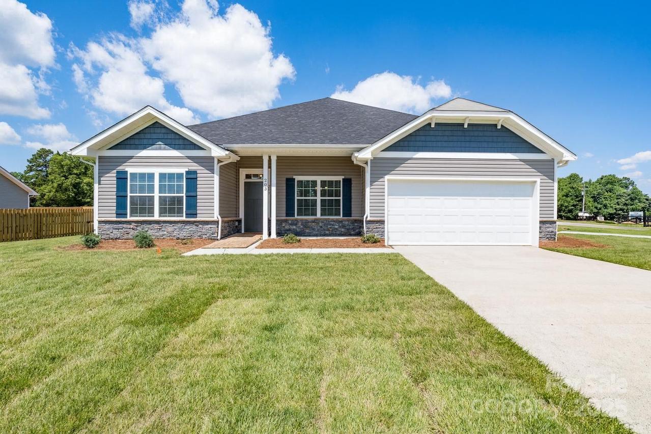 1155 Kildare Dr. #1, Salisbury, NC 28146