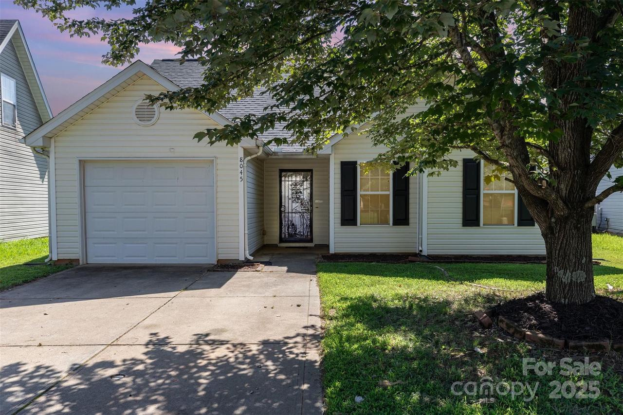 8045 Mcgarry Tr., Charlotte, NC 28214