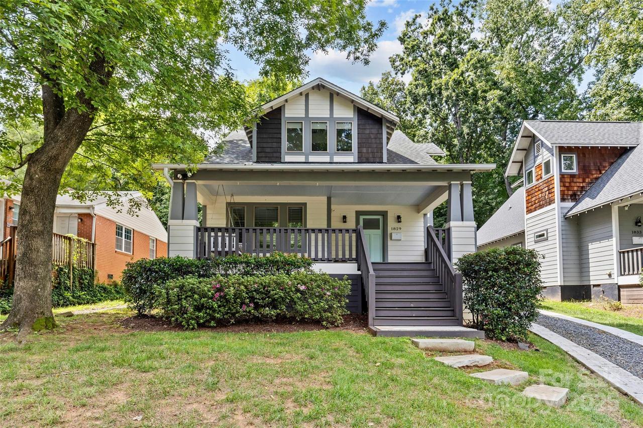 1829 Logie Ave., Charlotte, NC 28205
