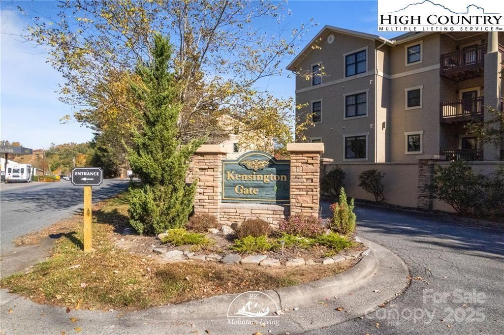 155 Gateway Dr. #102, Boone, NC 28607