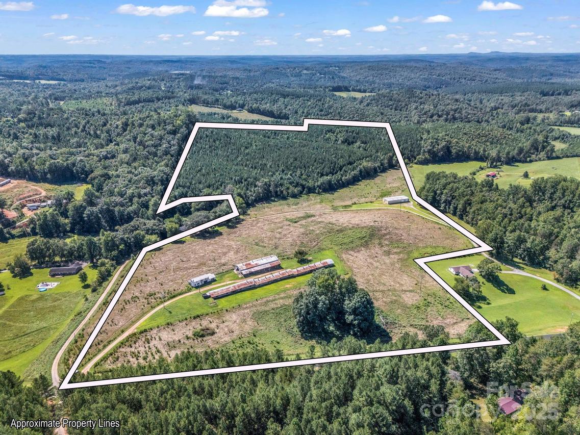 83.67 Acres Pleasant Grove Rd., Rutherfordton, NC 28139