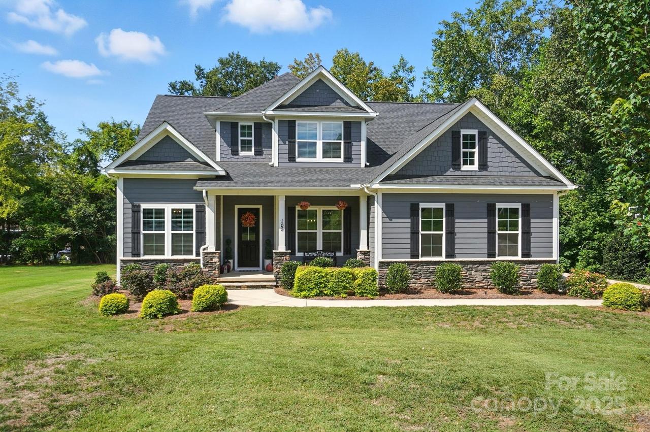 105 Lake Mist Dr., Belmont, NC 28012