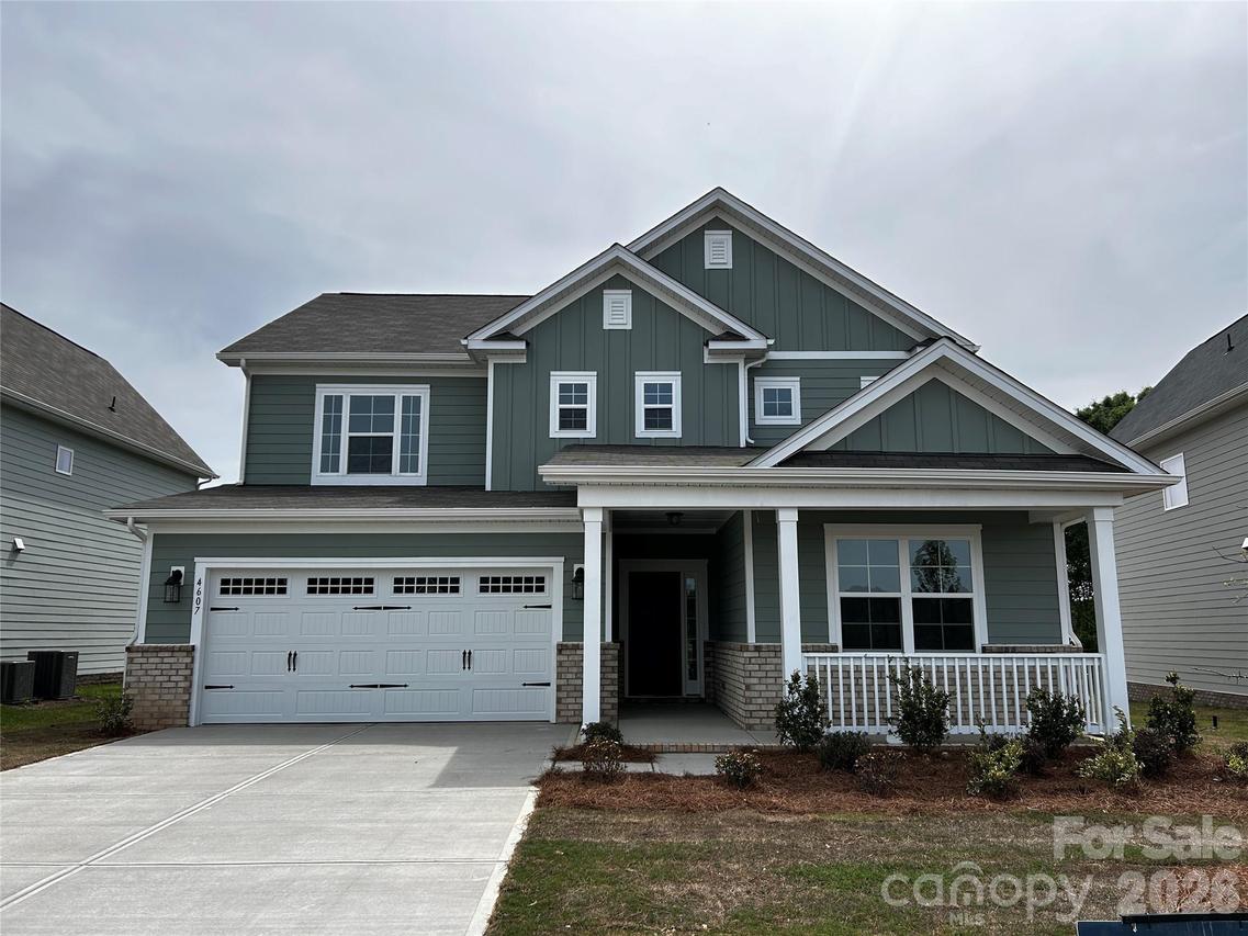 4607 Tulle Dr. #CAL0075, Indian Trail, NC 28079