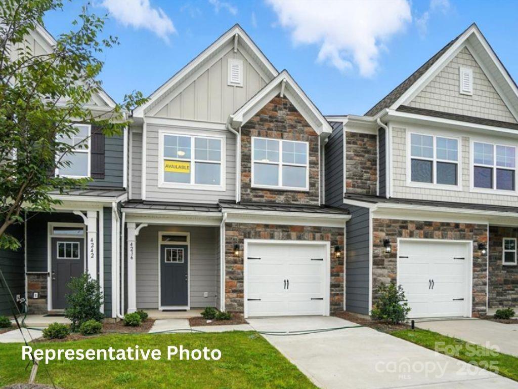 6258 Tea Olive Dr., Harrisburg, NC 28075
