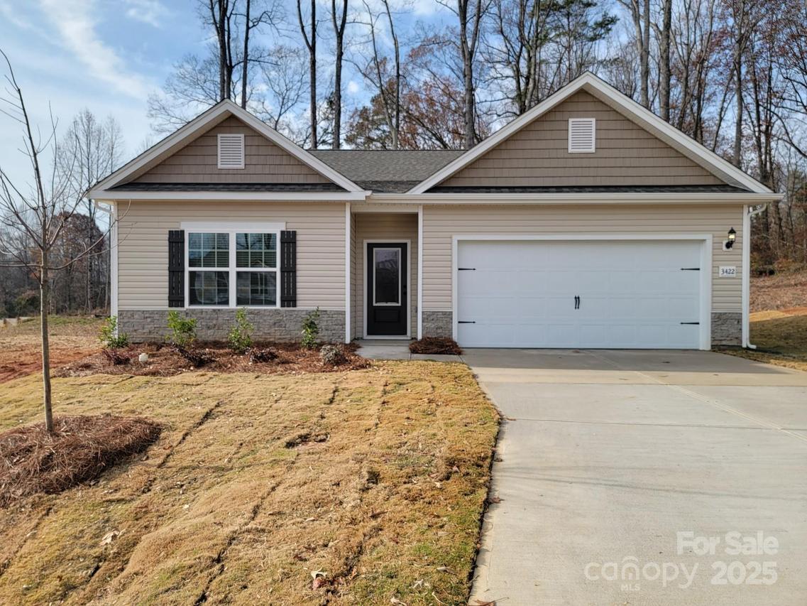 3422 Robindale Dr., Winston Salem, NC 27127