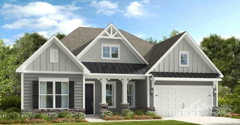 3074 Tramore Dr., Harrisburg, NC 28075