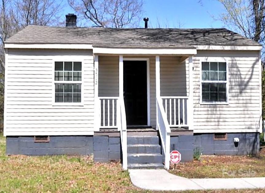 3512 Jonquil St., Charlotte, NC 28211
