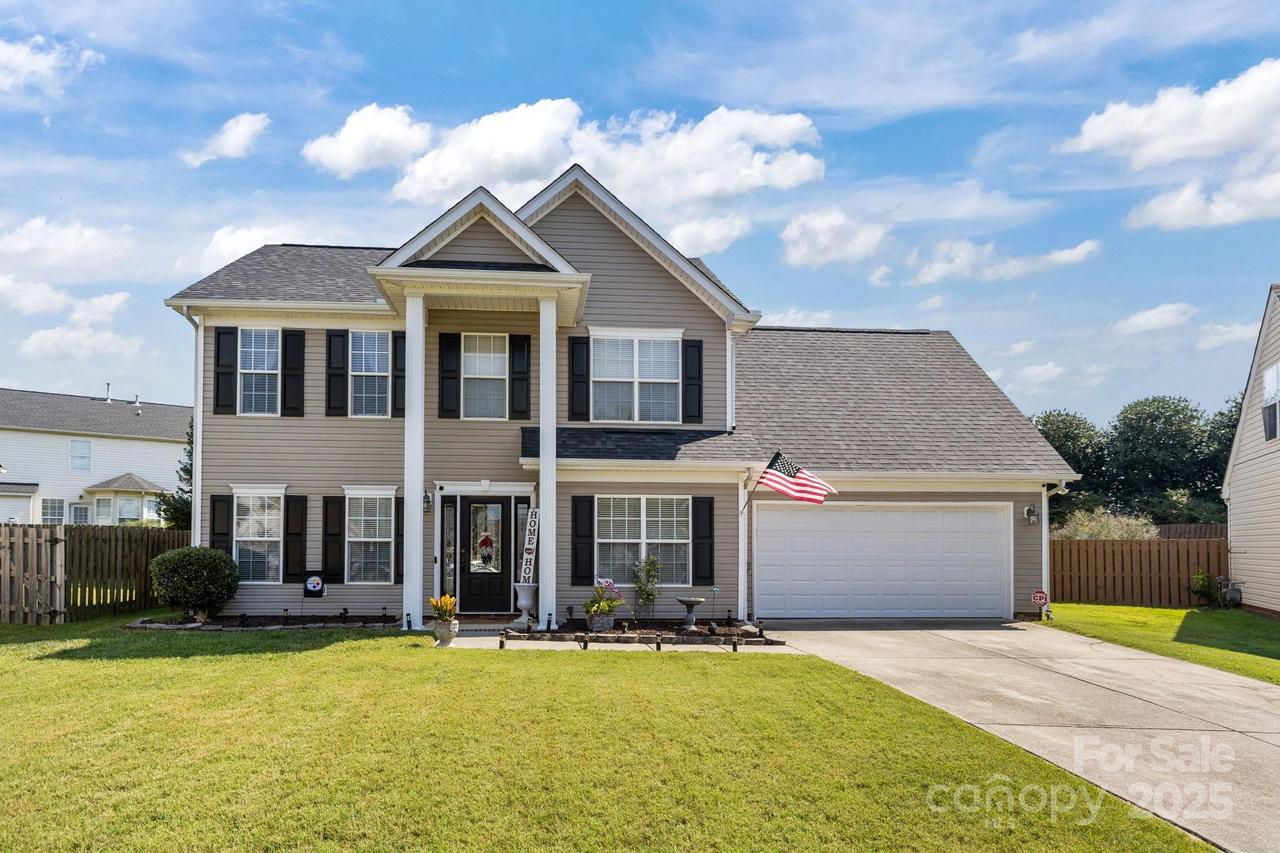 2113 Foster Ct., Indian Trail, NC 28079