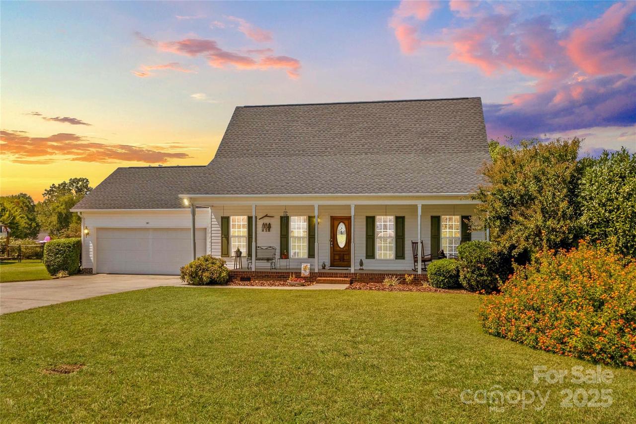 107 Chasse Ct., Cleveland, NC 27013