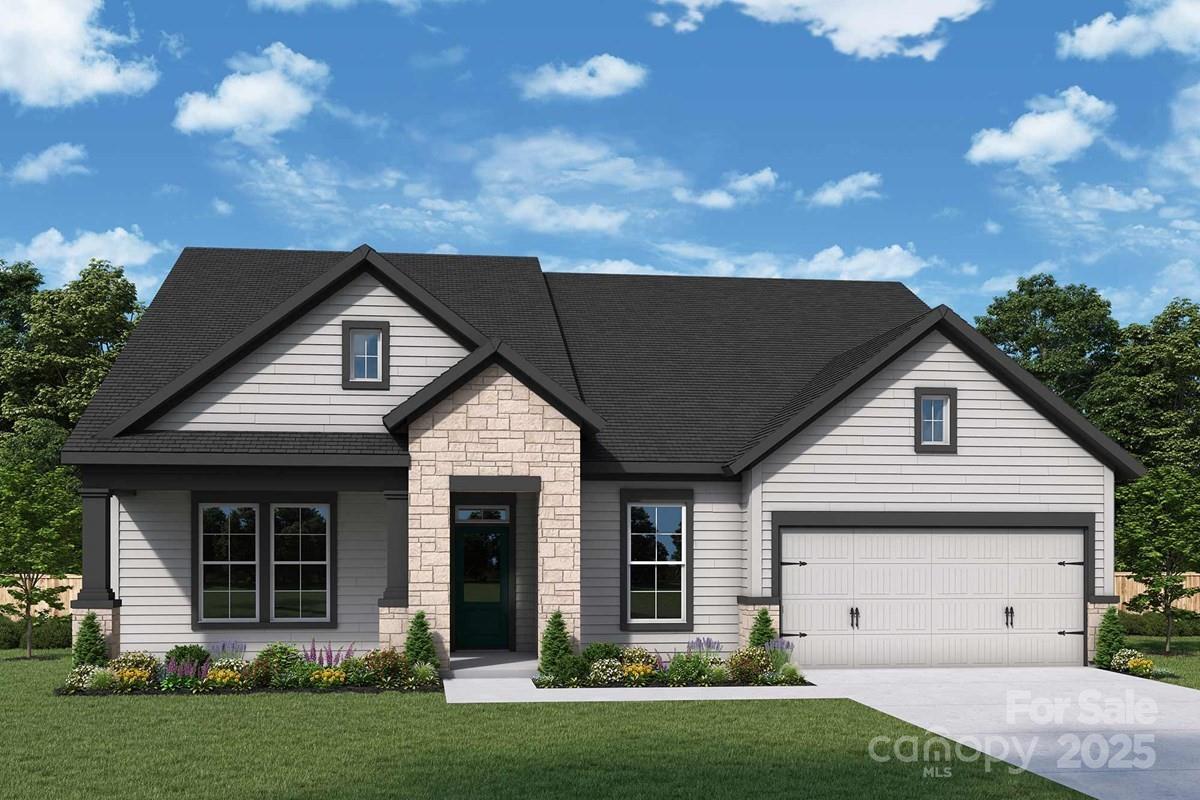 7129 Chamberlain Dr., Harrisburg, NC 28075