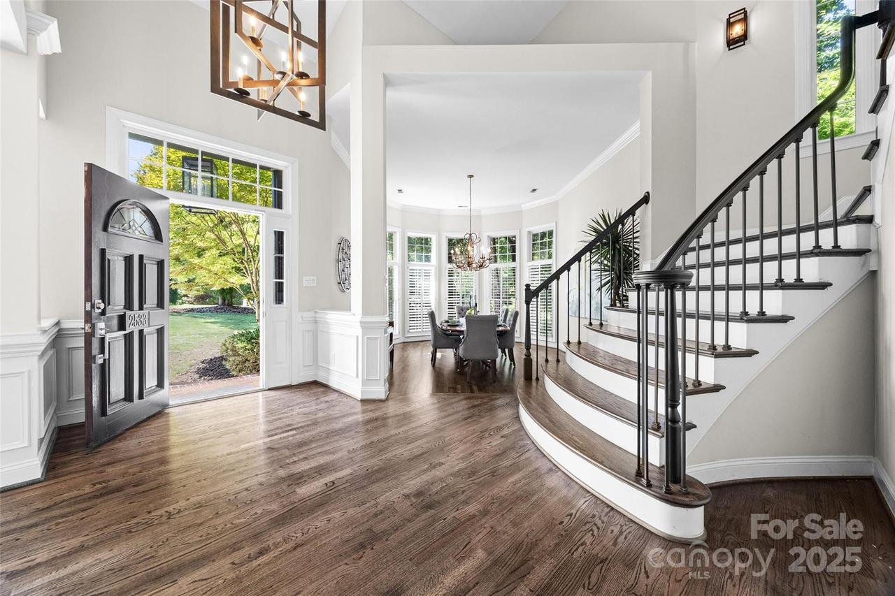 2533 Grimmersborough Ln., Charlotte, NC 28270