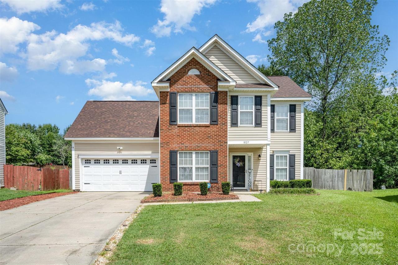 8127 Trotter Rd., Charlotte, NC 28216