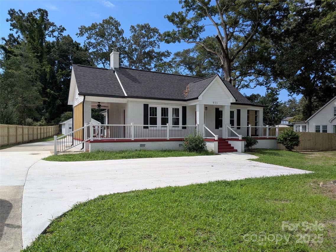 933 W Warren St. #W, Shelby, NC 28150