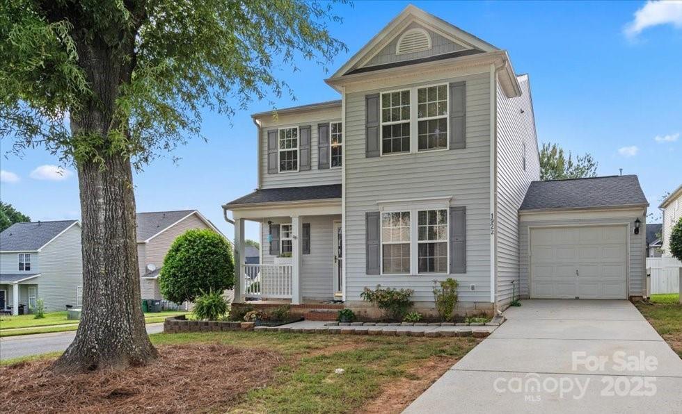 1922 Willie Worrell Dr., Charlotte, NC 28215