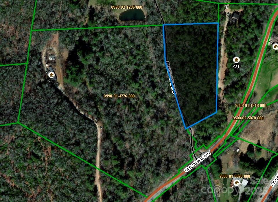 00000 Silver Creek Rd., Pisgah Forest, NC 28768