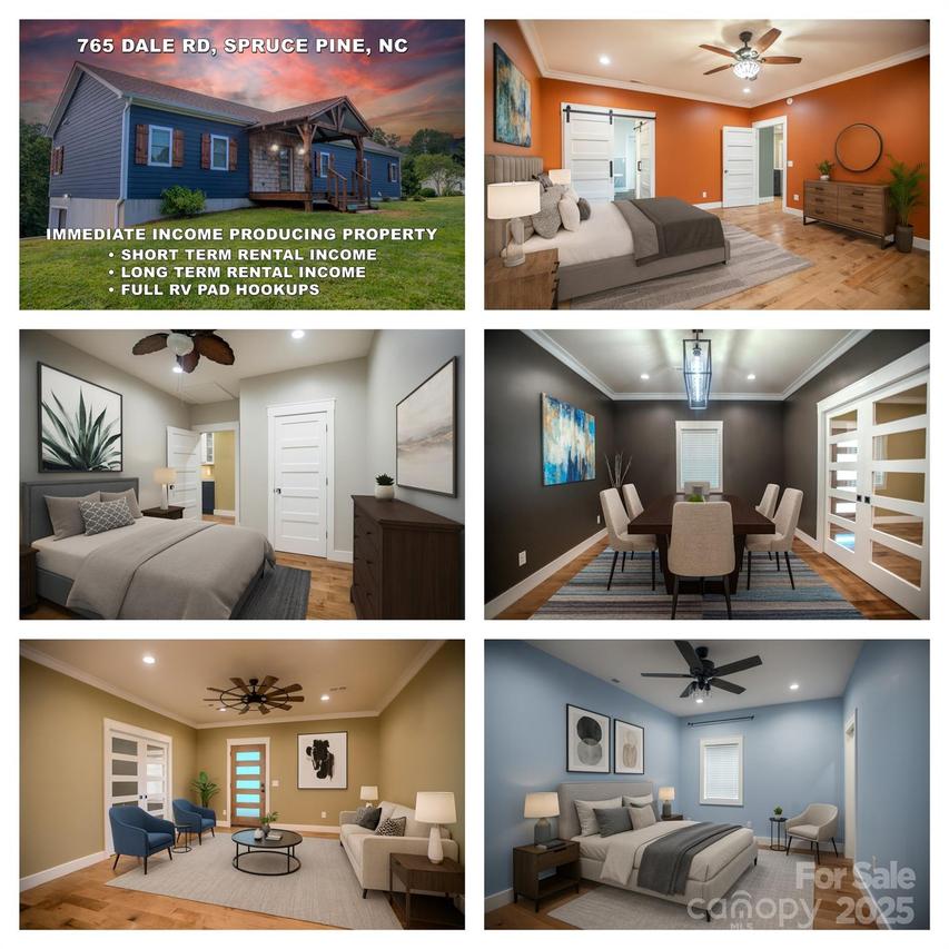 765 Dale Rd., Spruce Pine, NC 28777
