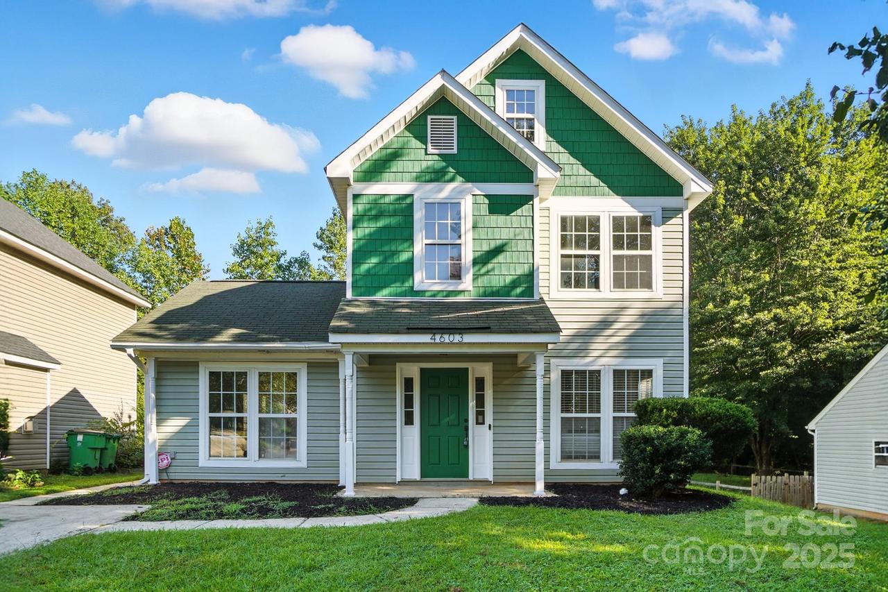 4603 Brandie Glen Rd., Charlotte, NC 28269