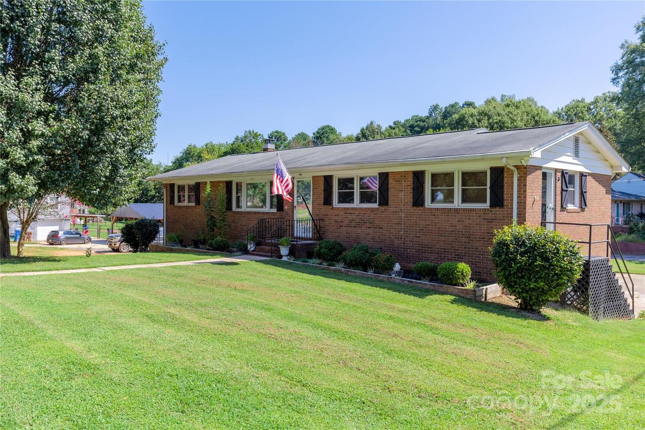504 Ridge St., Albemarle, NC 28001