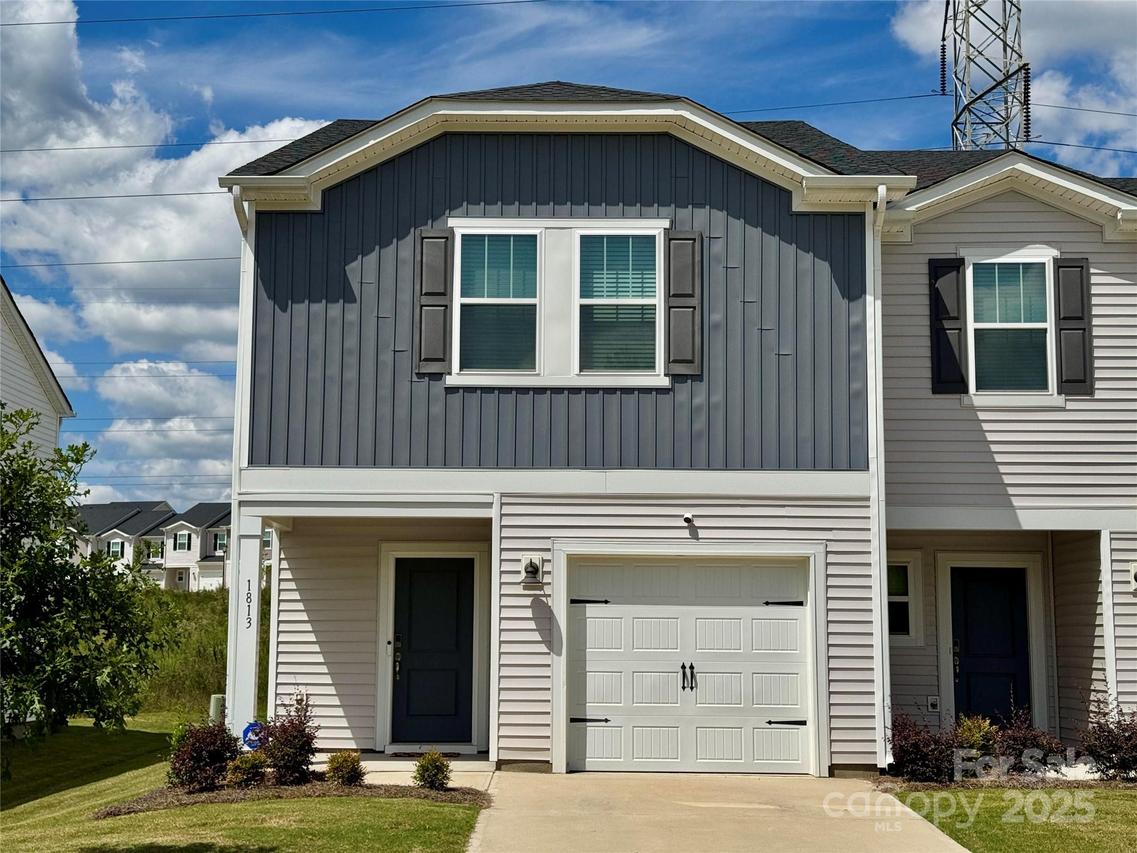 1813 Old Rivers Rd., Concord, NC 28027